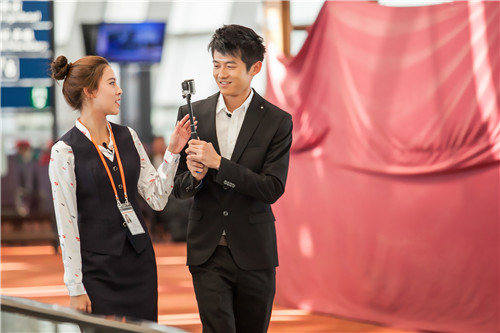 《一年级》石头表白宋妍霏:喜欢这种女孩