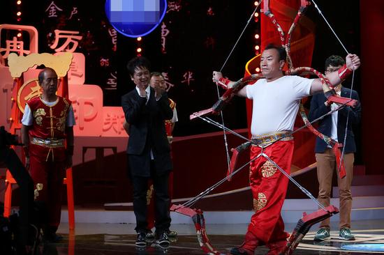“冯”姓武术达人