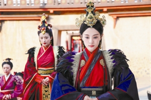 芈月扮演者孙俪