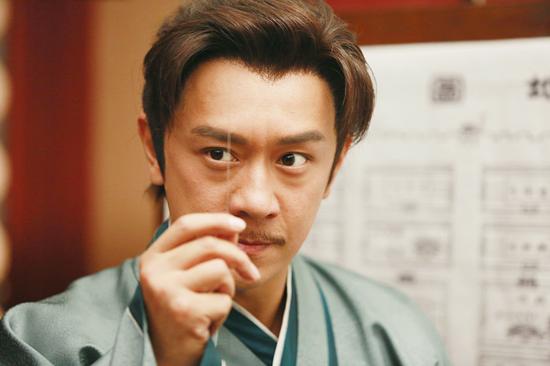 《长安三怪探》陈浩民秋瓷炫深陷三角恋