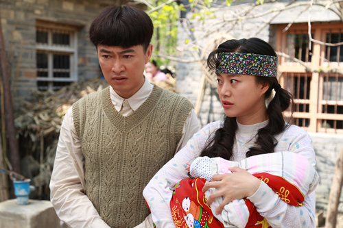 《俺娘田小草》热播 裴疆童诠释有爱老公