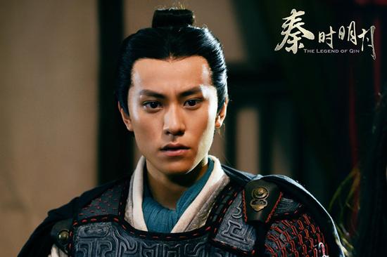 秦俊杰蒋劲夫小鲜肉CP基情浓