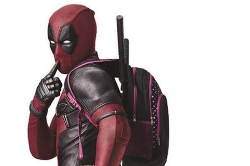 《死侍》曝新款海报 