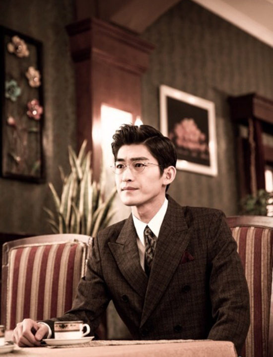 张翰《传奇大亨》搭具惠善合作韩国女星|张翰|具惠善|传奇大亨_新浪娱乐_新浪网