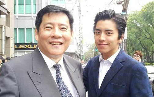 王大陆爸为儿挑天后配戏 遭高廷宇炮轰|王大陆