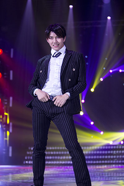 陆思恒第一期表现突出