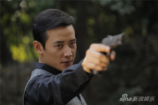 《枪侠》卫视热播 罗晋苗圃上演狙击大戏|罗晋