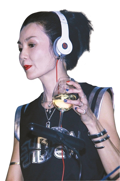 评张曼玉:燕雀安知鸿鹄志 青蛙不懂青蛇心|张曼