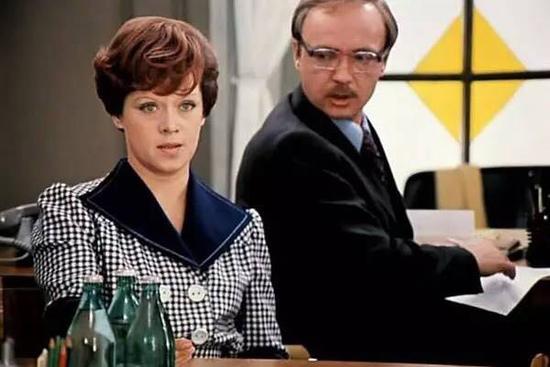 观剧:父母的恋爱教科书《办公室的故事》