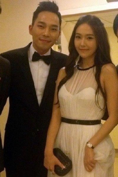 权宁一、Jessica