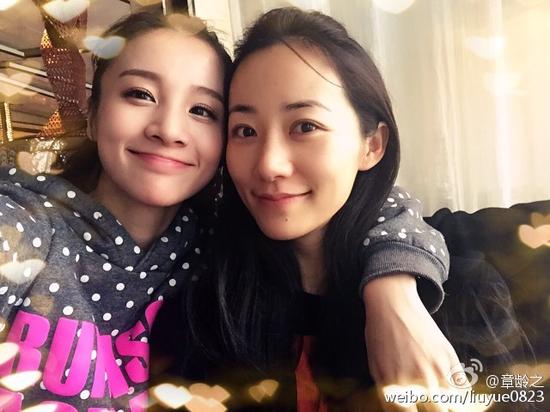 胡歌秀恩爱呼唤陈龙靳东 韩雪章龄之叫板|章龄