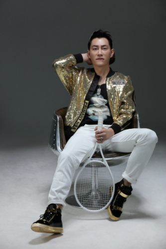 赵楚纶时尚写真