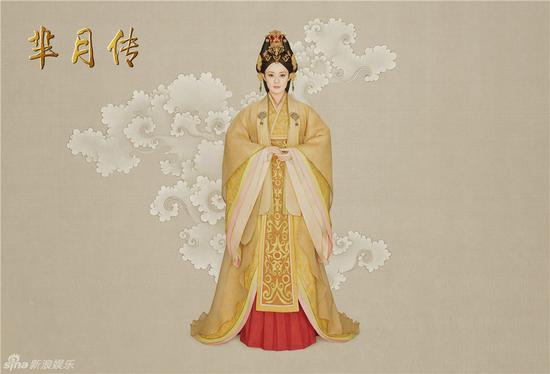 甄嬛效应下的《芈月传》之火|芈月传|甄嬛|孙