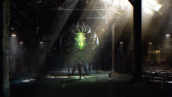 《不可思异》的特效→看不见的特效！