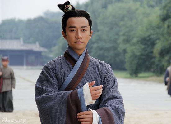 文艺公子歇黄轩:骨子里充满激情|芈月传|黄轩|黄