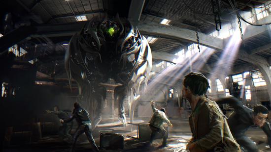 《不可思异》的特效→看不见的特效！