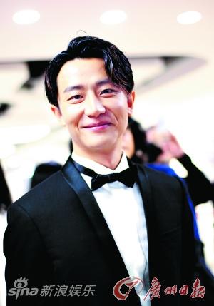 芈月初恋黄轩:我是一个浪漫专情的人|黄轩|杨