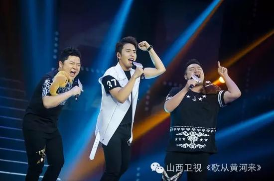 《歌从黄河来》年度总冠军登《直通春晚》|直