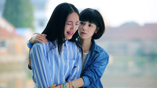 『致青春』蔡文静诉心路历程:阮莞最难当