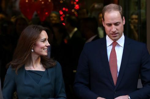 凯特王妃出席活动