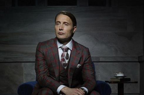 米科尔森追忆汉尼拔