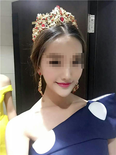 23岁女模失联5天后确认遇害 凶手系前男友|女