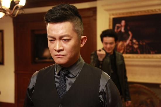 杨志刚明晚惊喜客串