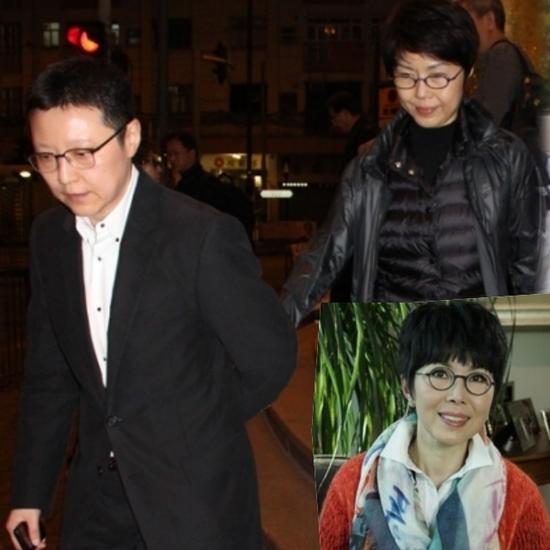 57岁港星关菊英离婚出柜 与亿万富婆相处|关菊