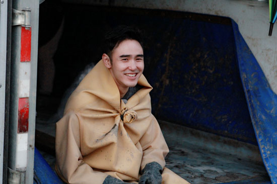 《了不起》实力开虐 阮经天打工深陷泥潭|了不