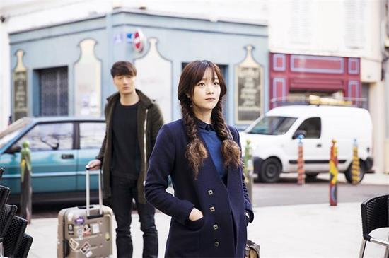 刘灵子将要离开