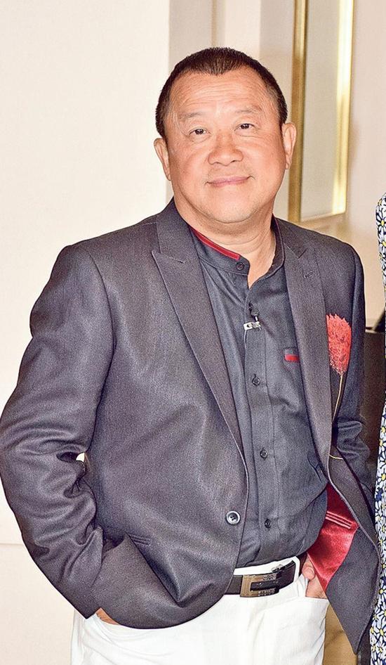 曾志伟与演艺人协会商讨出手,希望阻止梅艳芳遗物被拍卖