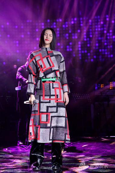 谭维维抒情民谣