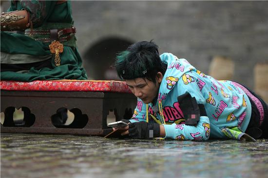 《加速》百变五侠5缺1 大张伟拉黄妈入伙