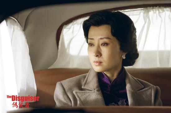 《伪装者》上海地面开播 明家三兄弟再战|伪装