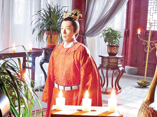 马浚伟获内地两名导激赞