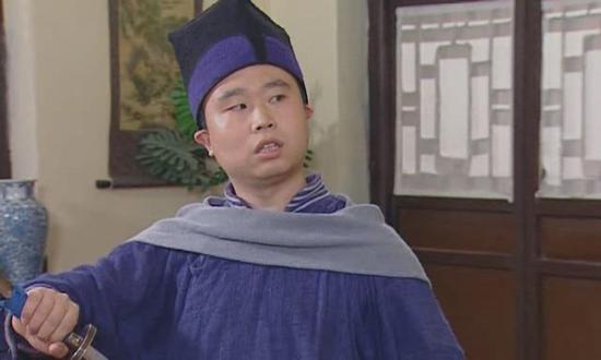 于谦春晚小品聚焦阅兵搭档燕小六肖剑
