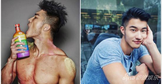 如今的樊野已是一名签约艺人