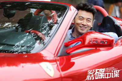 《爱情》雷佳音遭姚笛暴虐 悟出哄妹大法