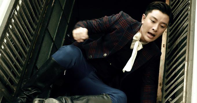 视频：贾乃亮疯癫升级 《煮妇神探》掀爆笑潮