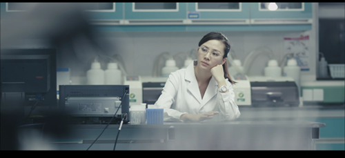 尔玛依娜《十年?爱》演绎女博士