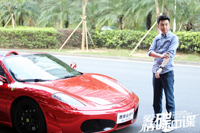 《爱情》雷佳音遭姚笛暴虐 悟出哄妹大法|爱情