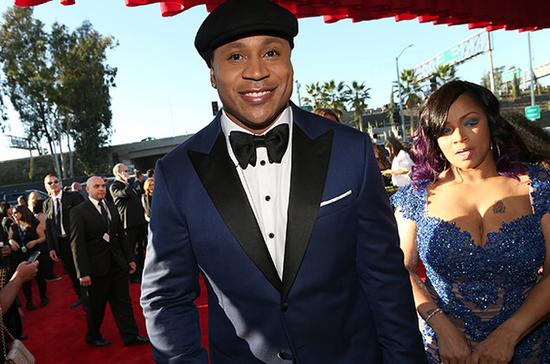 LL Cool J将连续第五年 主持 格莱美 颁奖 礼 - 中文