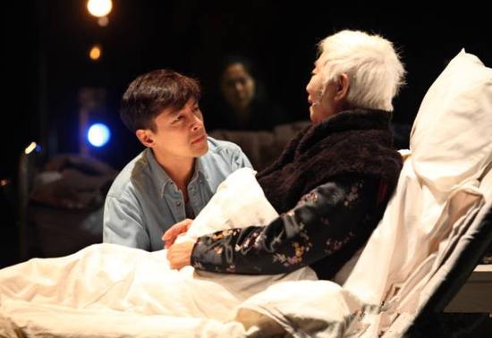 独家观剧福利:《如梦之梦》 梦之剧场 - 中文文化 - 中国日报网