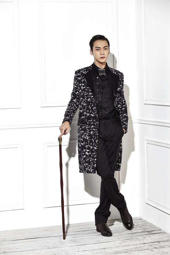 陈伟霆将湖南跨年 或与李易峰吴亦凡合体