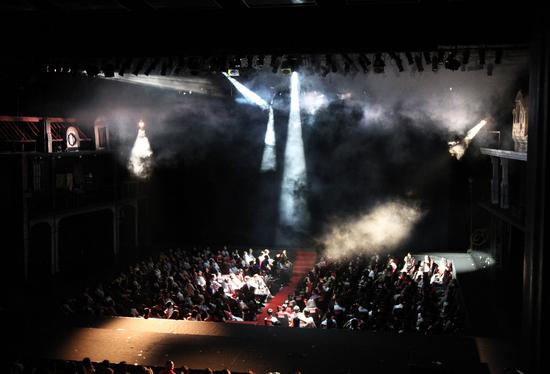 独家观剧福利:《如梦之梦》 梦之剧场 - 中文文化 - 中国日报网