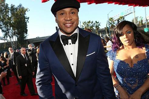 LL Cool J主持格莱美