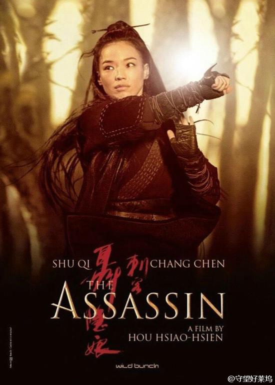 《刺客聂隐娘》在北美颁奖季入围不少外语片奖，但奥斯卡没选中