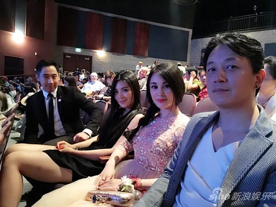 田雨晴、潘粤明