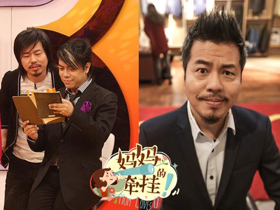 《妈妈的牵挂》黄国伦献大尺度角色扮演|黄国伦|妈妈的牵挂|金曲_新浪娱乐_新浪网