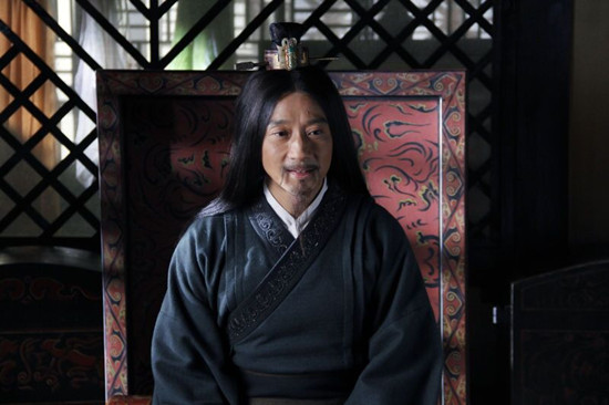 赵立新《芈月传》命犯和氏璧再获孙俪解救|芈